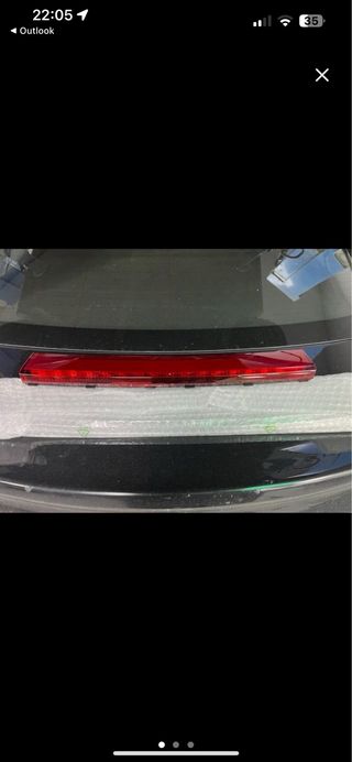 Luz freno Audi A1 