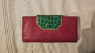 Cartera mujer