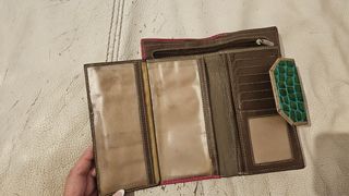 Cartera mujer