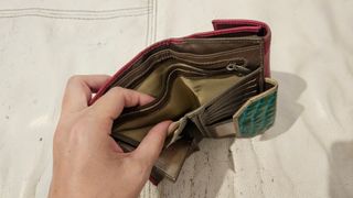 Cartera mujer