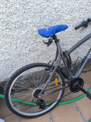 Bicicleta montaña Btwin