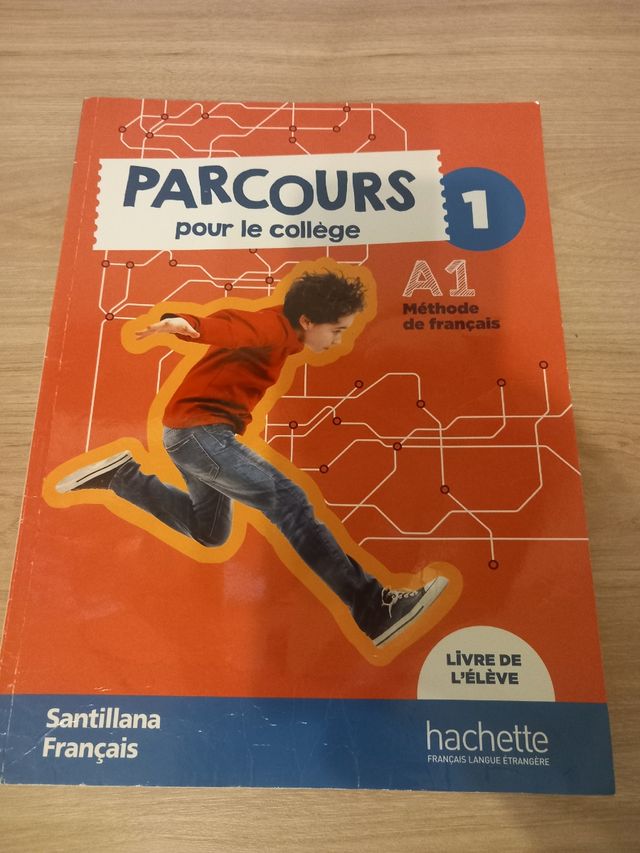 PARCOURS por le colega.