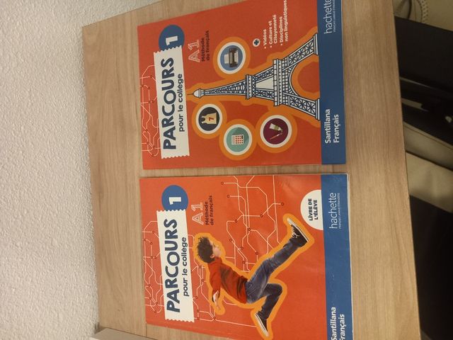 PARCOURS por le colega.