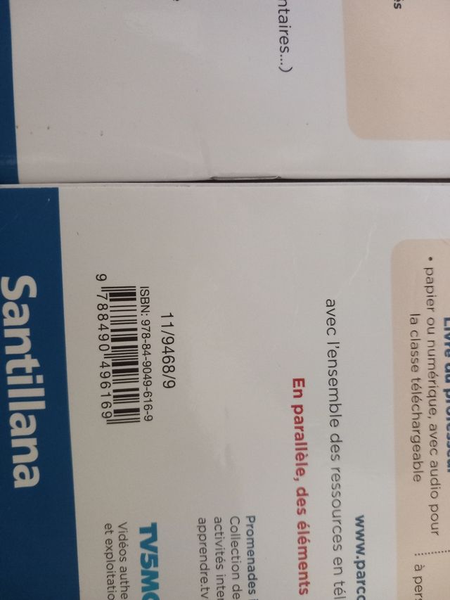 PARCOURS por le colega.