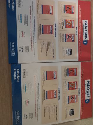 PARCOURS por le colega.