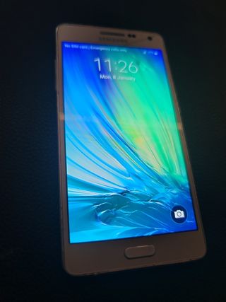 Samsung Galaxy A5 bianco - Smartphone