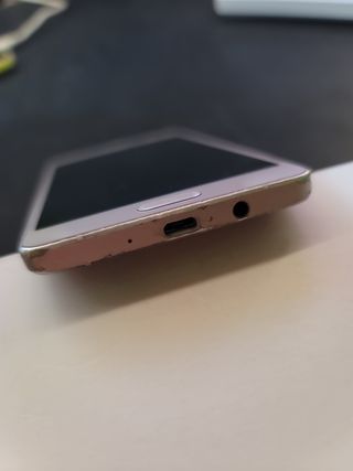 Samsung Galaxy A5 bianco - Smartphone