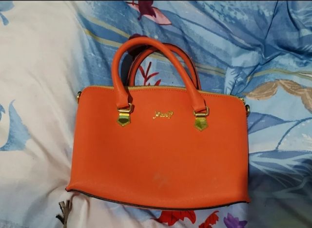 Borsa ynot? Arancione
