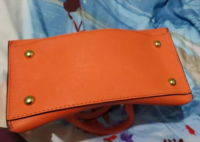 Borsa ynot? Arancione