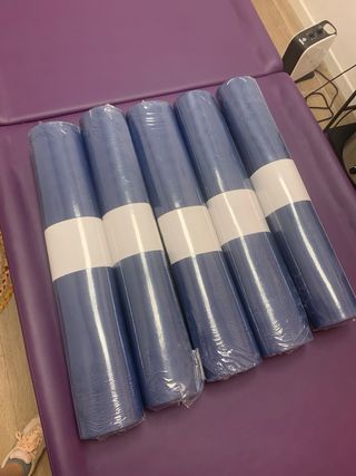 Esterilla Yoga - Azul Marino