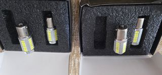 Bombillas LED Coche - 4 Unidades