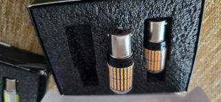 Bombillas LED Coche - 4 Unidades
