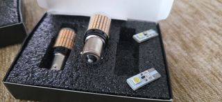 Bombillas LED Coche - 4 Unidades