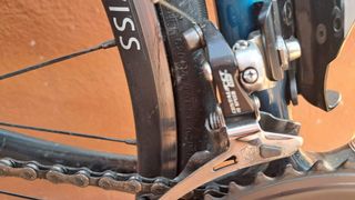 Bicicleta carretera BH G5