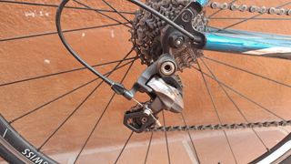 Bicicleta carretera BH G5