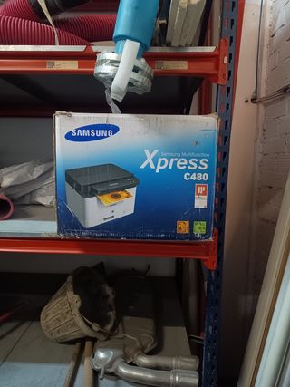 Impresora Samsung Xpress C430