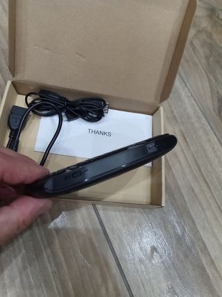 Mini Tastiera Wireless con Mouse