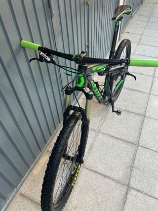 Scott Spark 720 Carbono - MTB
