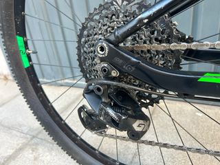 Scott Spark 720 Carbono - MTB