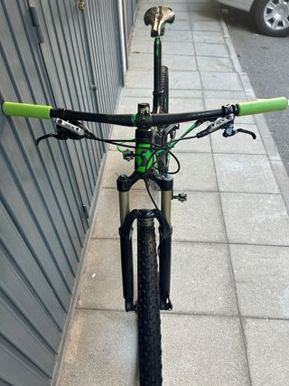 Scott Spark 720 Carbono - MTB