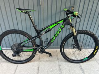Scott Spark 720 Carbono - MTB