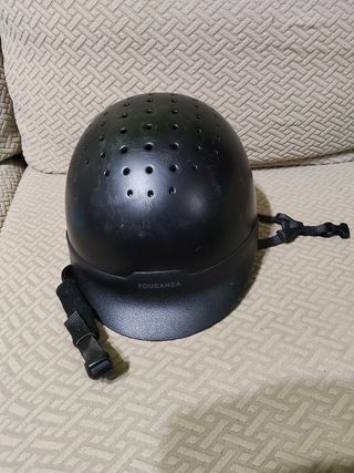 Casco hípica Fouganza
