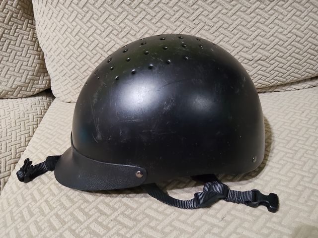 Casco hípica Fouganza