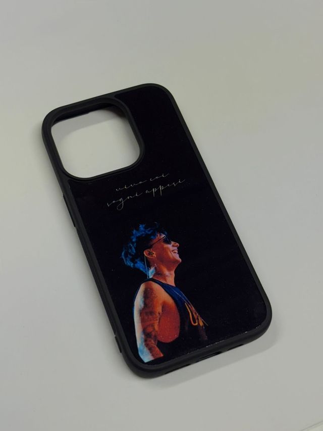 Cover Ultimo personalizzata