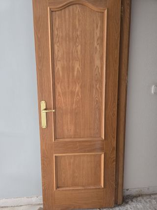 Conjunto de puertas 