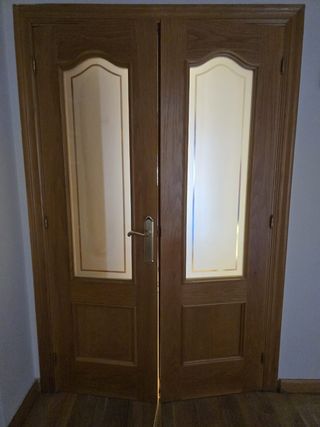 Conjunto de puertas 