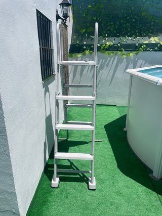 Despiece Escalera piscina Gre 134cm