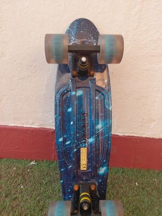 Monopatín 