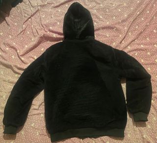Giacca Invernale Reversibile - Nero