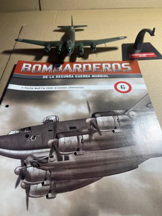 Focke Wulf FW 200C-4 Condor