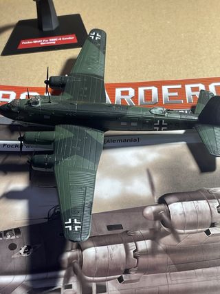 Focke Wulf FW 200C-4 Condor