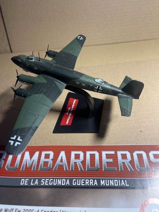 Focke Wulf FW 200C-4 Condor