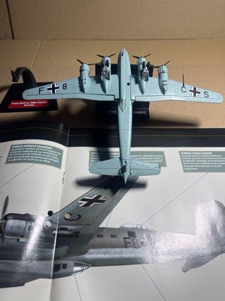 Focke Wulf FW 200C-4 Condor