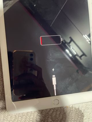 iPad Air 2 Gris/Plata - Apple Para piezas