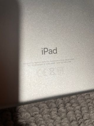 iPad Air 2 Gris/Plata - Apple Para piezas