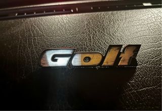 Emblema Golf III 3