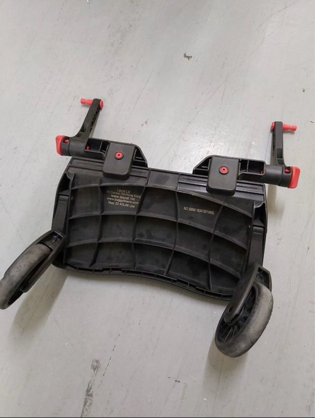 Buggy Board Lascal - Tabla para Hermano Mayor