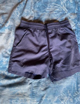 Shorts Kanguru blu scuro