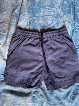 Shorts Kanguru blu scuro