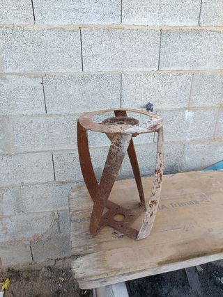 Rotovator Peyma: Cuchillas usadas