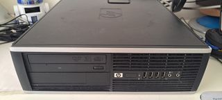 PC Sobremesa HP Compaq Elite 8000 SFF