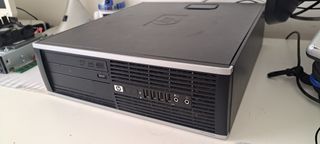 PC Sobremesa HP Compaq Elite 8000 SFF