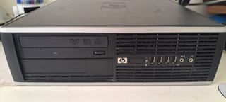 PC Sobremesa HP Compaq Elite 8000 SFF