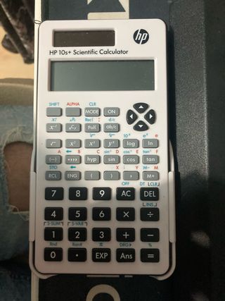 HP 10s+ Calculadora Científica