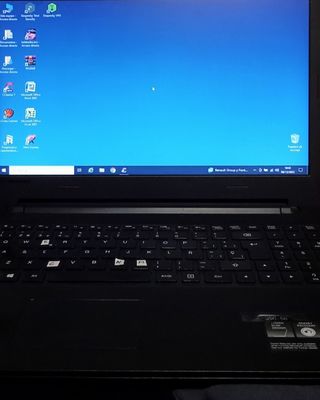 Portátil Lenovo A50 Negro