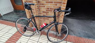 Bicicleta carretera carbono - Campagnolo - Talla g